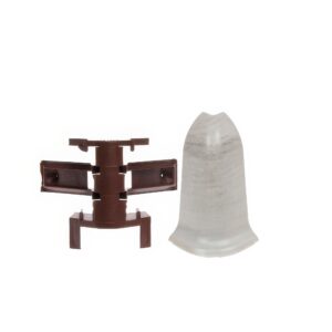 Prvky Cezar PREMIUM Classic Dub Chillout M208 - Roh vonkajší+KRAB