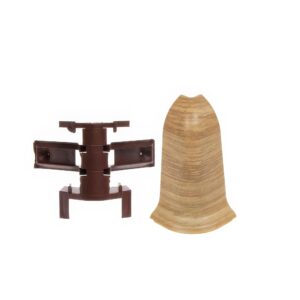 Prvky Cezar PREMIUM Classic Dub Infanti M226 - Roh vonkajší+KRAB