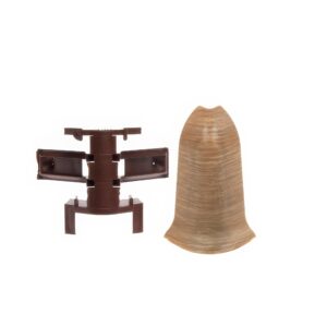 Prvky Cezar PREMIUM Classic Dub Newport M181 - Roh vonkajší+KRAB