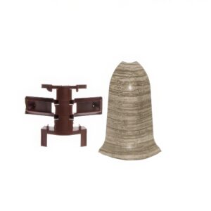 Prvky Cezar PREMIUM Classic Dub Richmond M145 - Roh vonkajší+KRAB