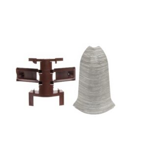 Prvky Cezar PREMIUM Classic Dub Sardínia M157 - Roh vonkajší+KRAB