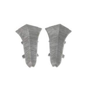 Prvky Cezar PREMIUM Classic Dub Sivý Svetlý M078 - Roh vnútorný