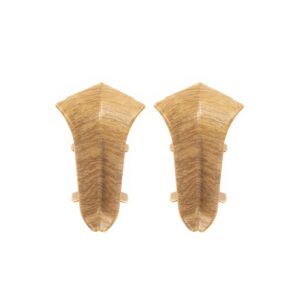 Prvky Cezar PREMIUM Classic Teak Tmavý M085 - Roh vnútorný