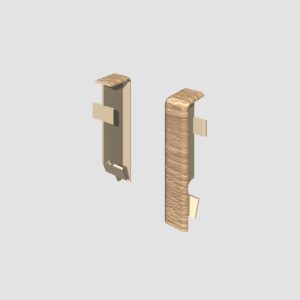 Prvky Egger 58 "cubical" Dub sivo-hnedý - Spojka 1839853 (2 ks/bal)