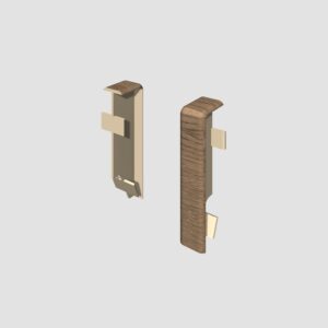 Prvky Egger 58 "cubical" Orech svetlo hnedý - Spojka 1839889 (2 ks/bal)