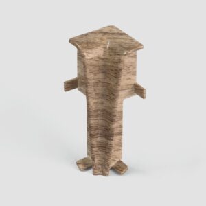 Prvky Egger 60 Dub beige - Roh vnútorný 1140738 (2 ks/bal)