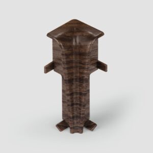 Prvky Egger 60 Dub dark brown - Roh vnútorný 1344696 (2 ks/bal)