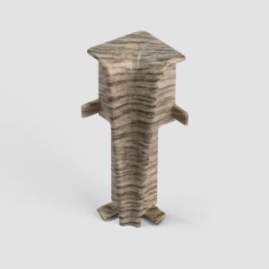 Prvky Egger 60 Dub grey brown - Roh vnútorný 1140832 (2 ks/bal)