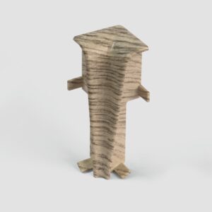 Prvky Egger 60 Dub light grey - Roh vnútorný 1140837 (2 ks/bal)