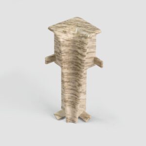 Prvky Egger 60 Dub middle brown - Roh vnútorný 1140839 (2 ks/bal)