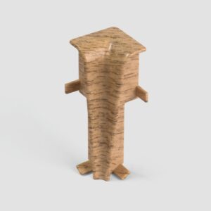 Prvky Egger 60 Dub red brown - Roh vnútorný 1140843 (2 ks/bal)