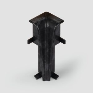 Prvky Egger 60 Kameň black - Roh vnútorný 1344694 (2 ks/bal)