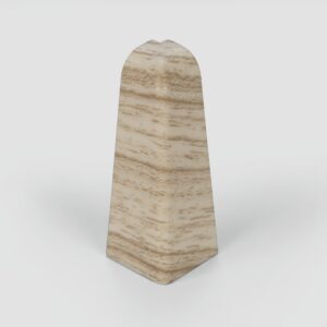 Prvky Egger 60 Dub light - Roh vonkajší 1344680 (2 ks/bal)