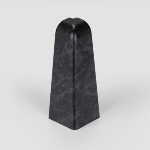 Prvky Egger 60 Kameň black - Roh vonkajší 1344706 (2 ks/bal)