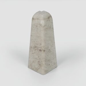 Prvky Egger 60 Kameň white - Roh vonkajší 1344704 (2 ks/bal)