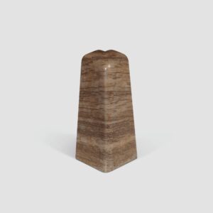 Prvky Egger 60 Orech brown - Roh vonkajší 1140619 (2 ks/bal)