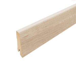 Lišta soklová Egger 60 L151 MDF fólia 60x17x2400 mm