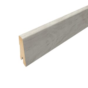 Lišta soklová Egger 60 L204 MDF fólia 60x17x2400 mm