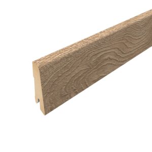 Lišta soklová Egger 60 L490 MDF fólia 60x17x2400 mm