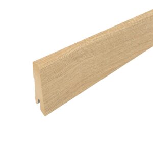 Lišta soklová Egger 60 L612 MDF fólia 60x17x2400 mm