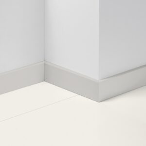 Lišta soklová Parador SL18 Biely základný náter D004 1745386 MDF fólia 2200x16,5x70 mm