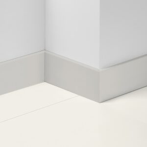 Lišta soklová Parador SL21 Biely základný náter D004 1745497 MDF fólia 2200x25x100 mm