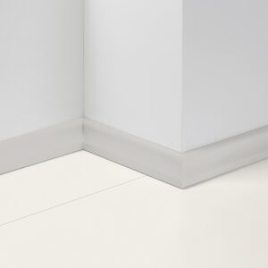 Lišta soklová Parador SL4 Biely základný náter D004 1745521 MDF fólia 2200x19,5x60 mm