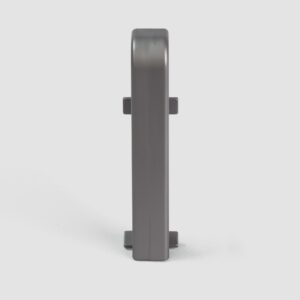 Prvky Egger 60 Universal Strieborné - Spojka 1140903 (2 ks/bal)