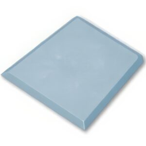 Stierka Soudal na tmel PROFI hard modrá R (EAN 8595152116584)