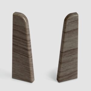 Prvky Egger 60 Dub anthracit - Ukončenie ľavé+pravé 1140976 (1+1 ks/bal)