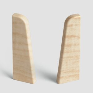 Prvky Egger 60 Dub cream - Ukončenie ľavé+pravé 1140979 (1+1 ks/bal)