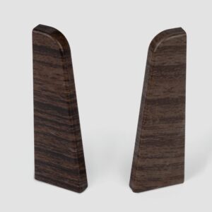 Prvky Egger 60 Dub dark brown - Ukončenie ľavé+pravé 1344711 (1+1 ks/bal)