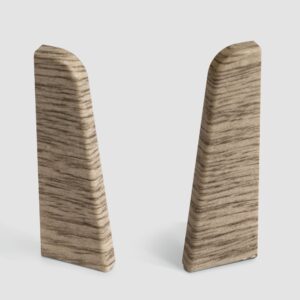 Prvky Egger 60 Dub grey brown - Ukončenie ľavé+pravé 1140981 (1+1 ks/bal)