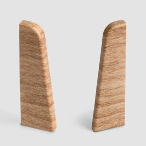 Prvky Egger 60 Dub honey - Ukončenie ľavé+pravé 1140987 (1+1 ks/bal)