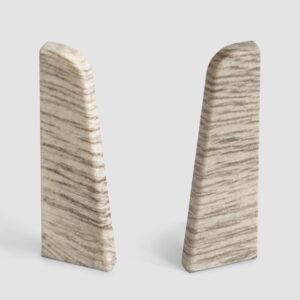 Prvky Egger 60 Jaseň grey - Ukončenie ľavé+pravé 1140983 (1+1 ks/bal)