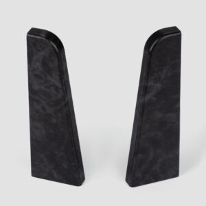 Prvky Egger 60 Kameň black- Ukončenie ľavé+pravé 1344691 (1+1 ks/bal)