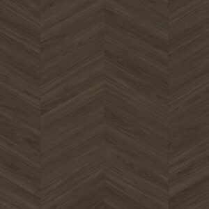 Vinyl Parador Trendtime 10 Chevron Dub Oxford tmavo hnedý štruktúra M4V, 1750866, 488x118x2,5mm