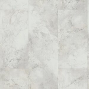 Vinyl Parador Trendtime 5 Mramor Abbey biely minerálna štruktúra nadrozmerná dlažba 4V, 1750859, 914,4x457,2x2,5mm