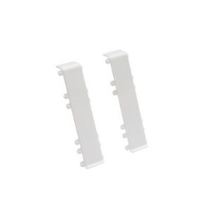 Prvky Cezar Hi Line Prestige 75 Biela Matná (RAL 9003) - Spojka [1bal=2ks]