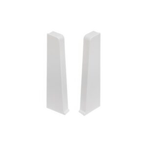 Prvky Cezar Hi Line Prestige 75 Biela Matná (RAL 9003) - Ukončenie ľavé+pravé (1 bal = 1 ľavé + 1 pravé)