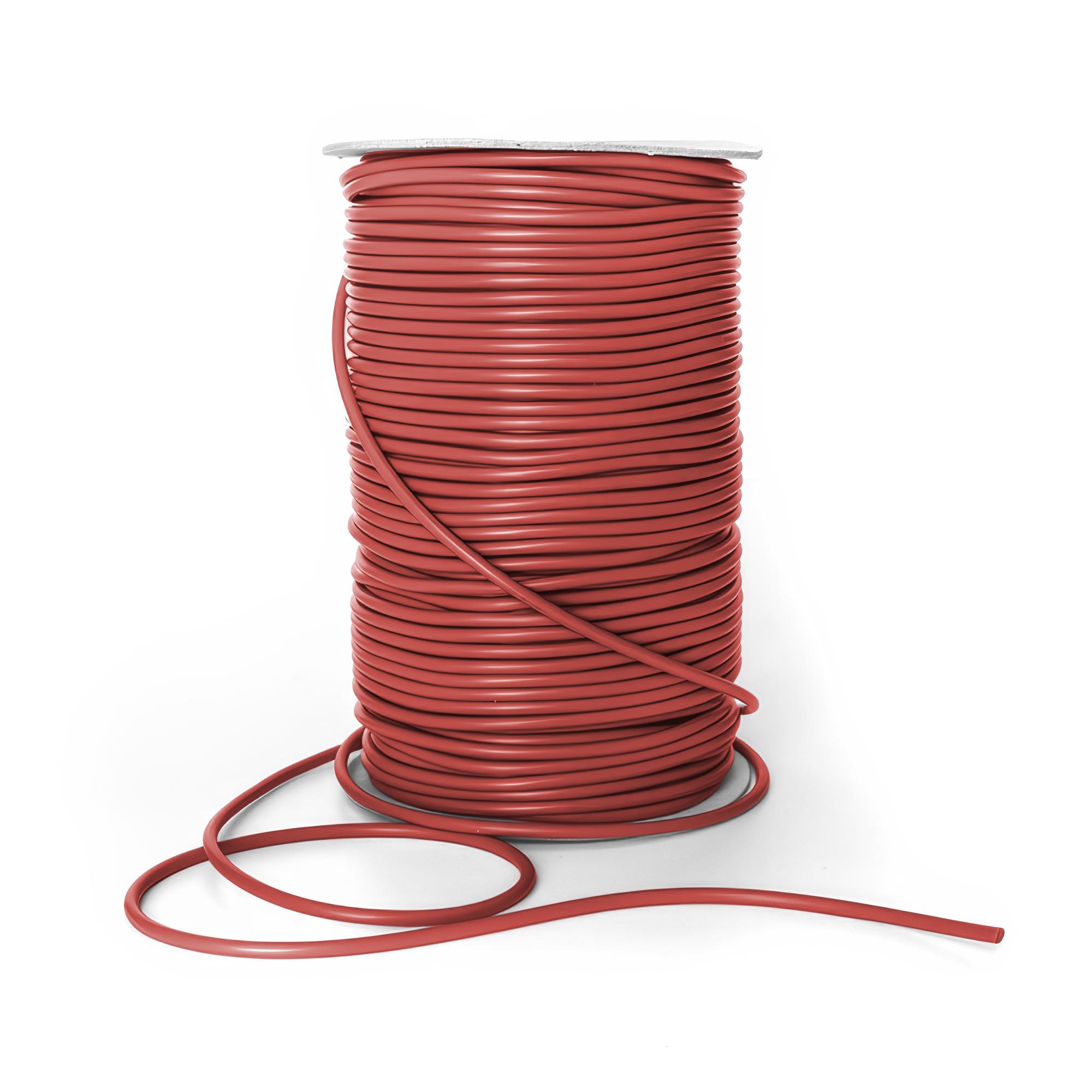 Fatra Zváracia šnúra 1179 priemer 4mm pre PVC role farba 343 návin 125 bm (2 KG)