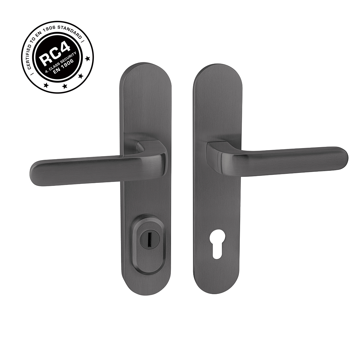 MPK - SECURO INOX S01 PLUS - SO TARA