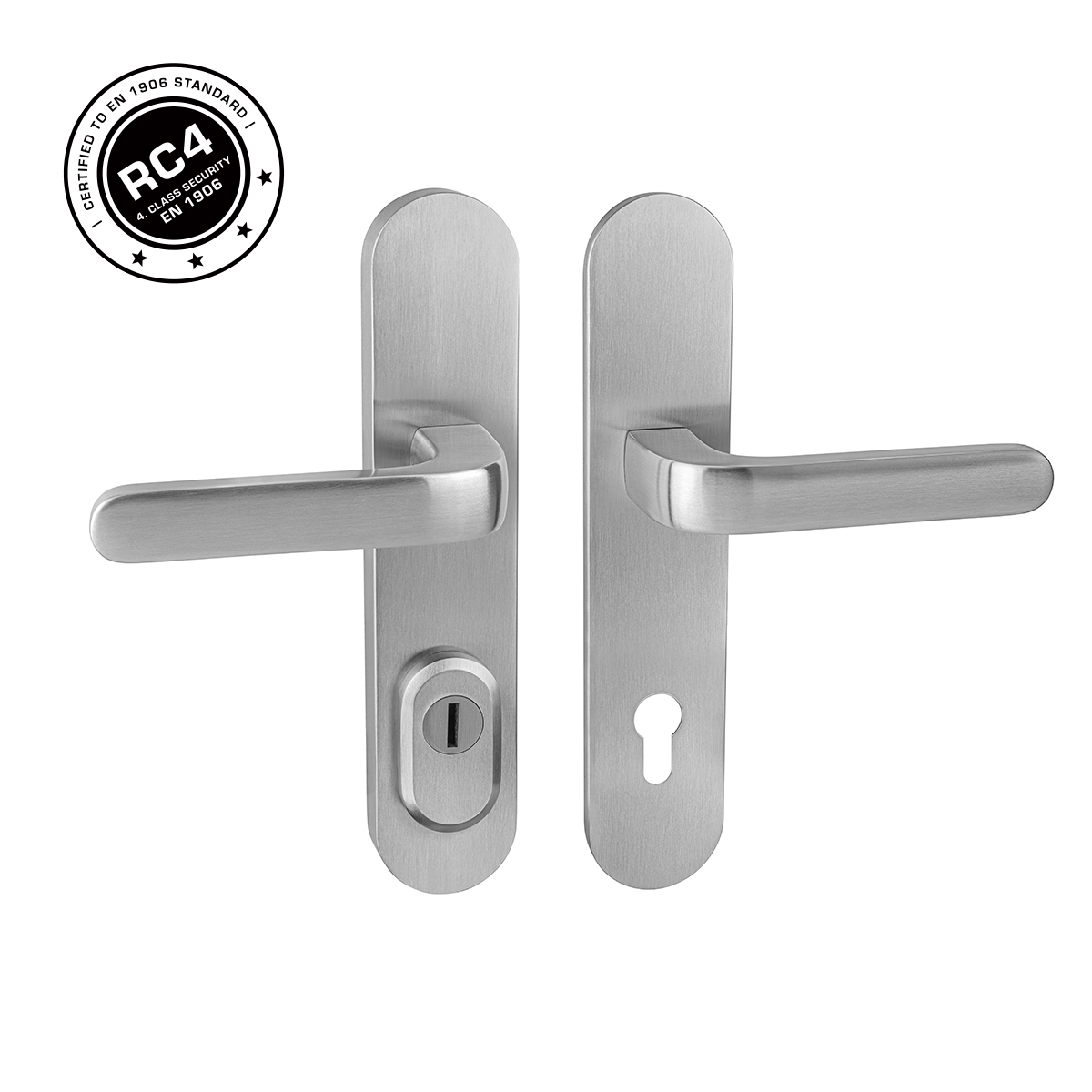 MPK - SECURO INOX S01 PLUS - SO TARA